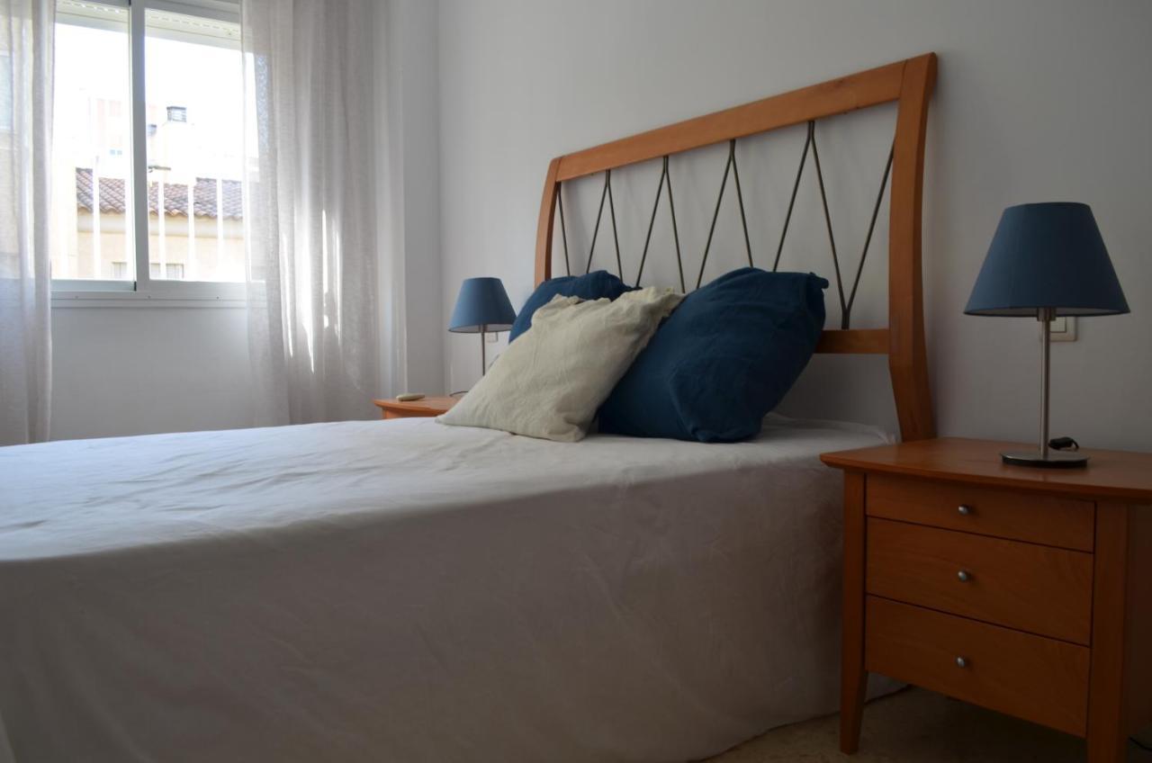 Apartamento Reformado Parking Gratis เซบีญา ภายนอก รูปภาพ