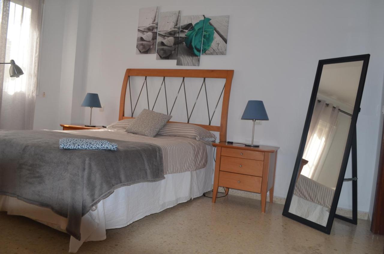 Apartamento Reformado Parking Gratis เซบีญา ภายนอก รูปภาพ