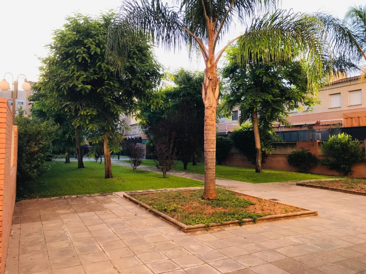 Apartamento Reformado Parking Gratis เซบีญา ภายนอก รูปภาพ