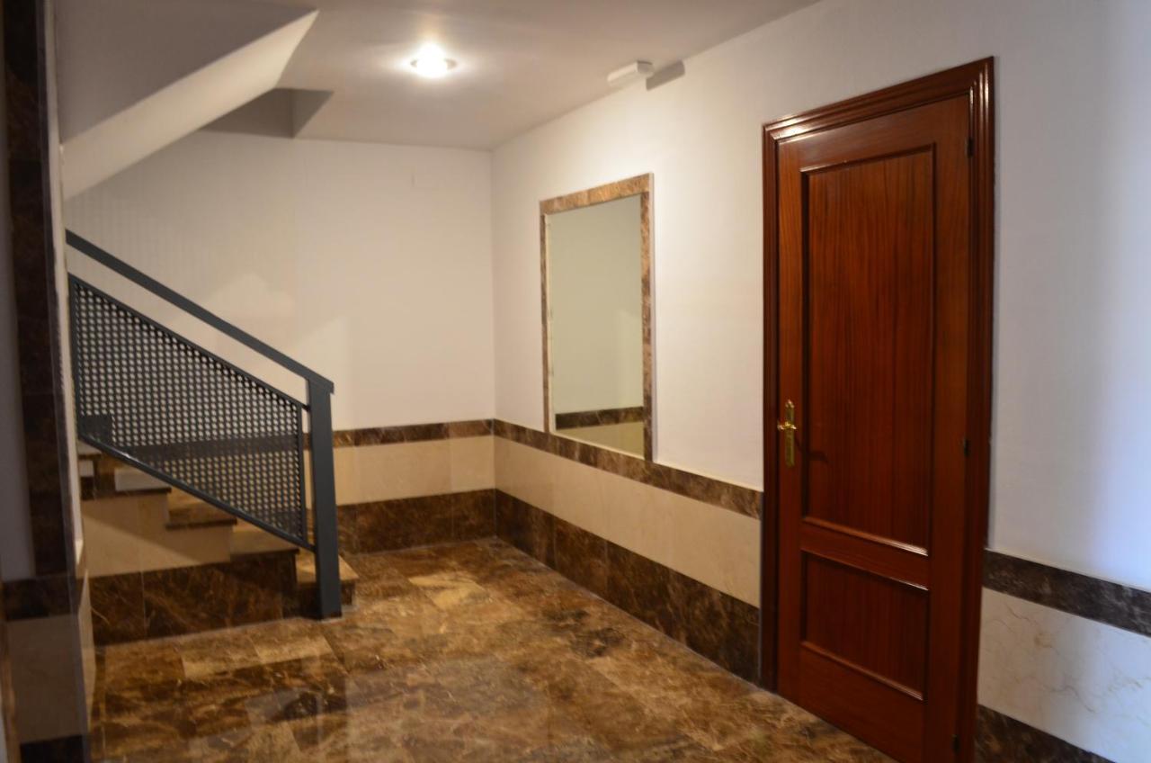 Apartamento Reformado Parking Gratis เซบีญา ภายนอก รูปภาพ