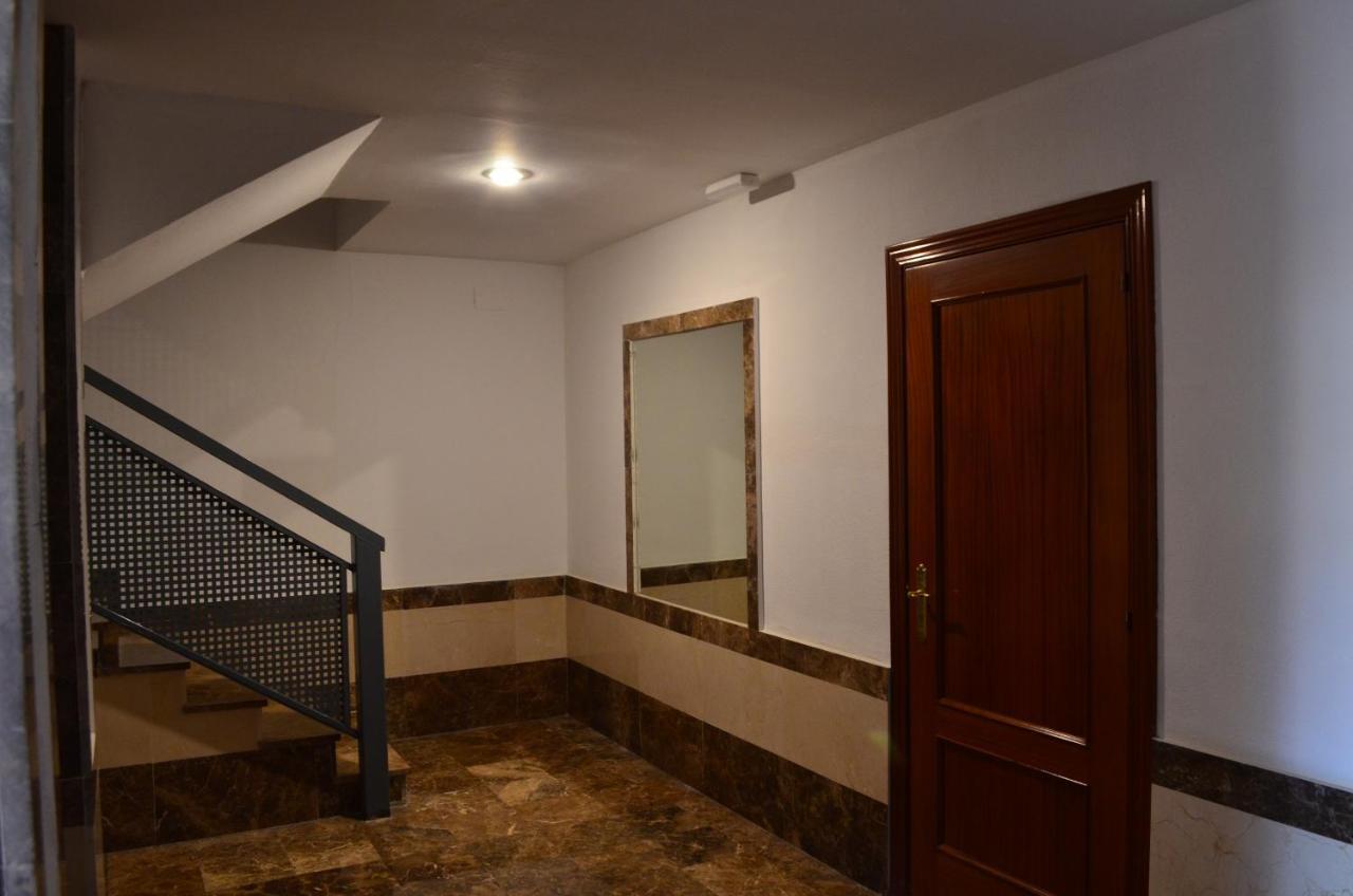 Apartamento Reformado Parking Gratis เซบีญา ภายนอก รูปภาพ