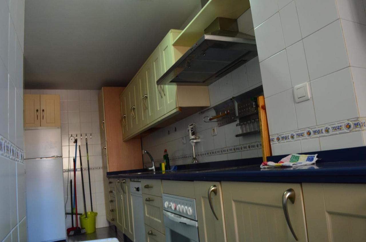 Apartamento Reformado Parking Gratis เซบีญา ภายนอก รูปภาพ