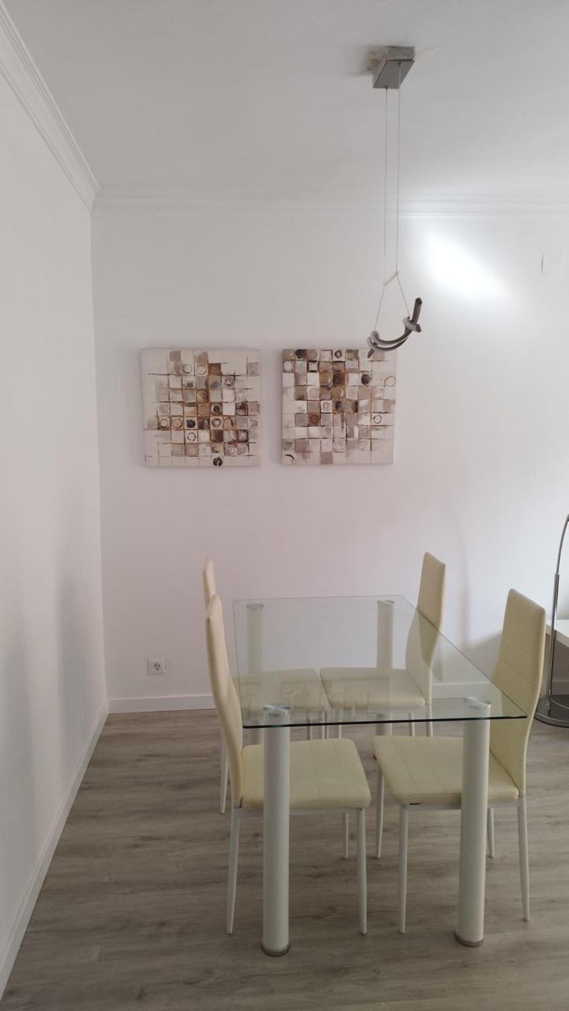 Apartamento Reformado Parking Gratis เซบีญา ภายนอก รูปภาพ