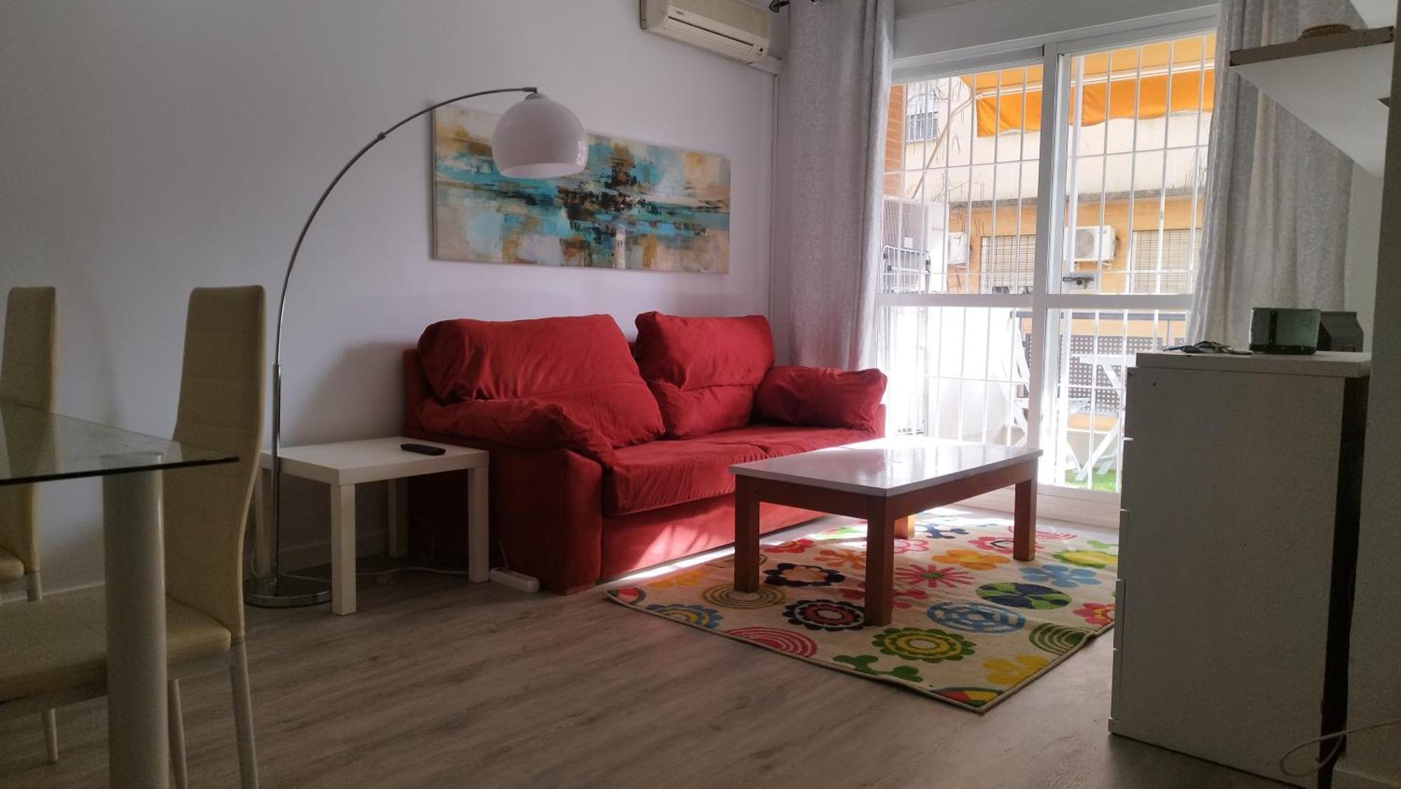 Apartamento Reformado Parking Gratis เซบีญา ภายนอก รูปภาพ