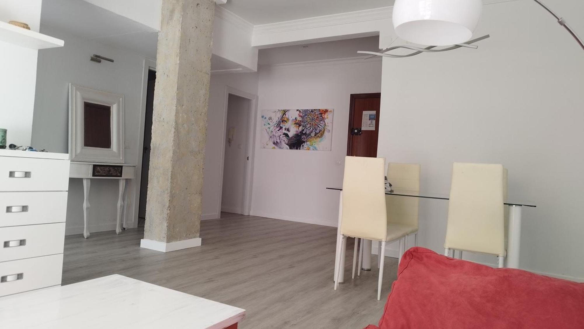 Apartamento Reformado Parking Gratis เซบีญา ภายนอก รูปภาพ