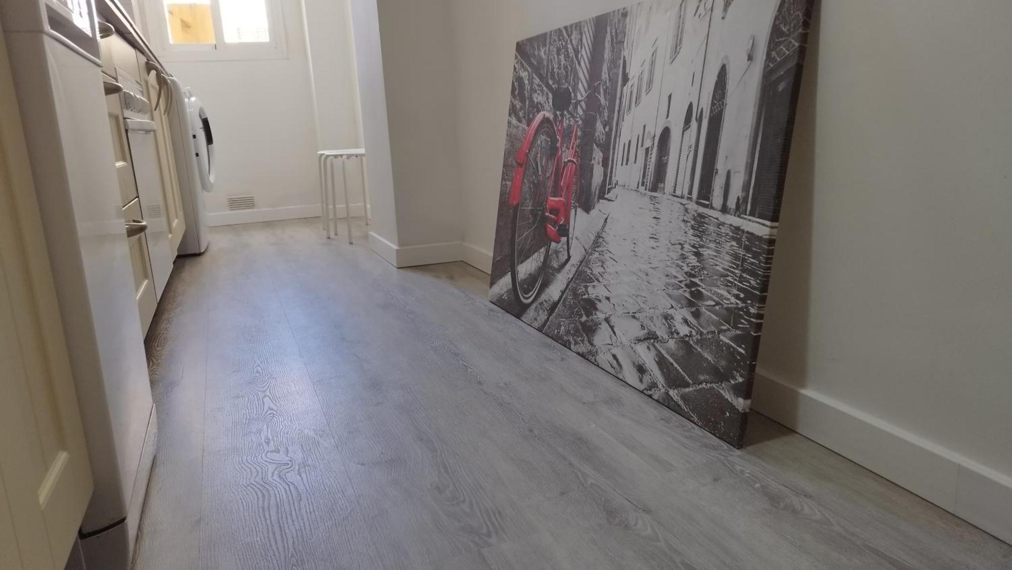 Apartamento Reformado Parking Gratis เซบีญา ภายนอก รูปภาพ