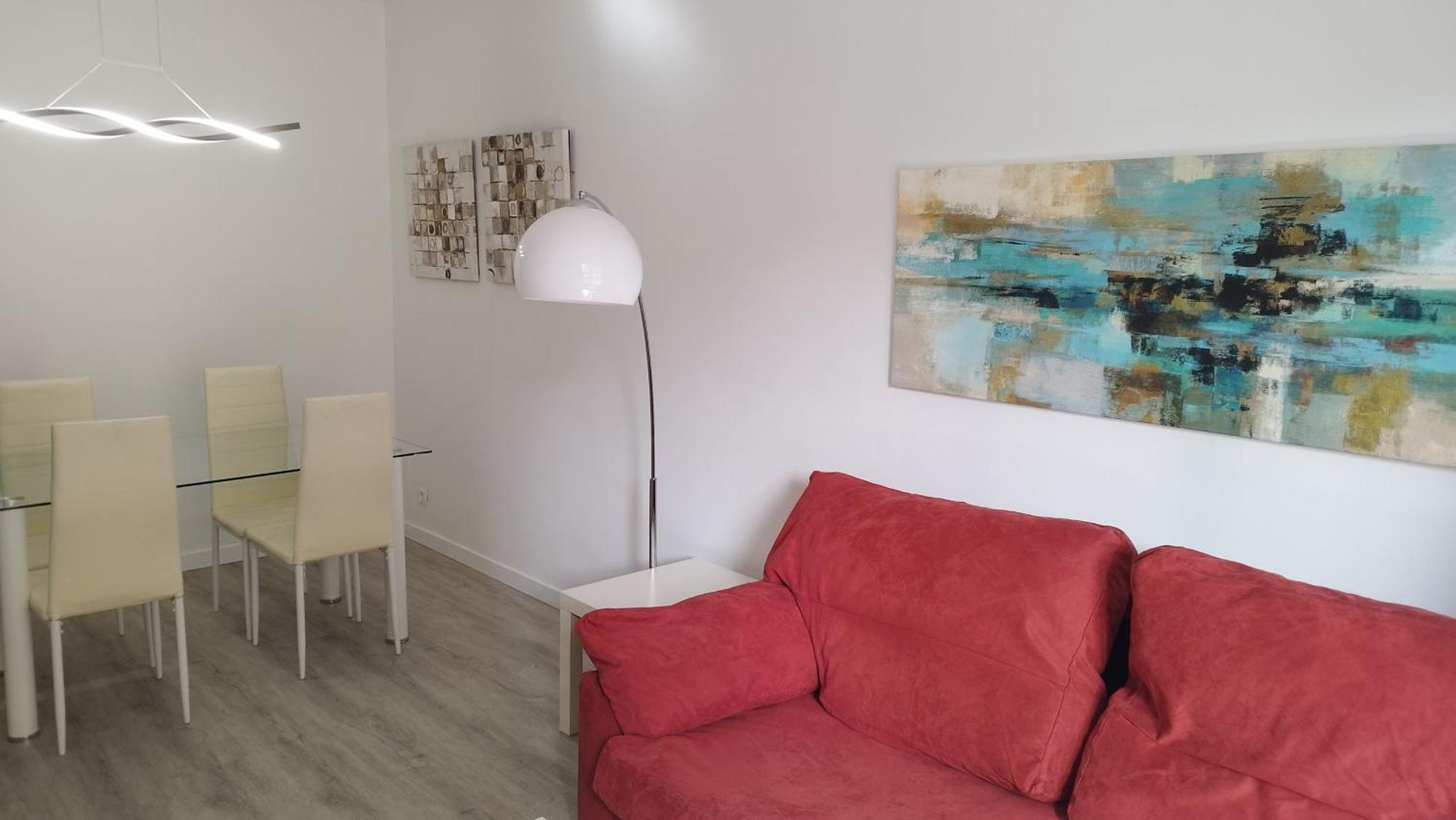 Apartamento Reformado Parking Gratis เซบีญา ภายนอก รูปภาพ