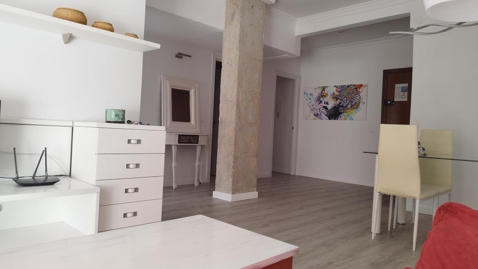 Apartamento Reformado Parking Gratis เซบีญา ภายนอก รูปภาพ