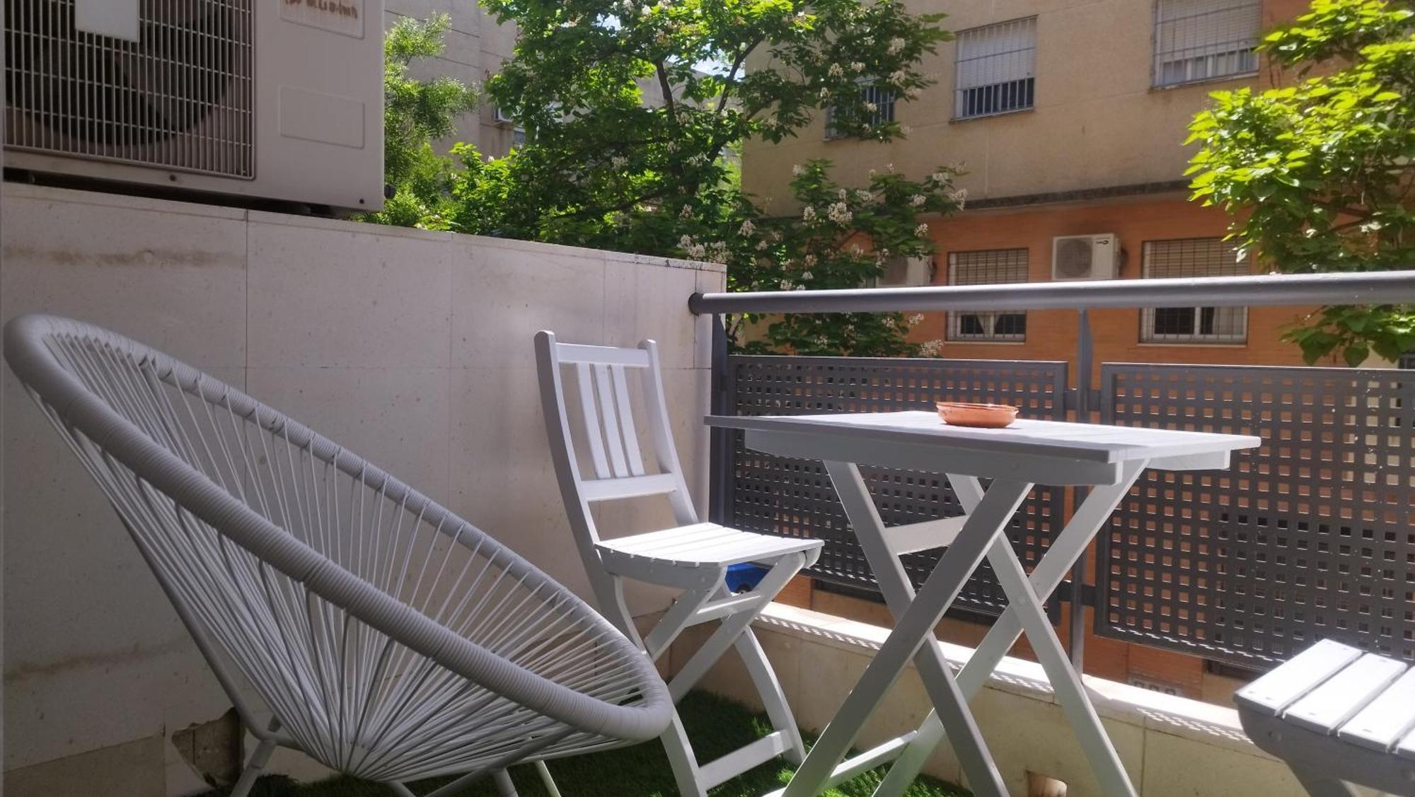 Apartamento Reformado Parking Gratis เซบีญา ภายนอก รูปภาพ